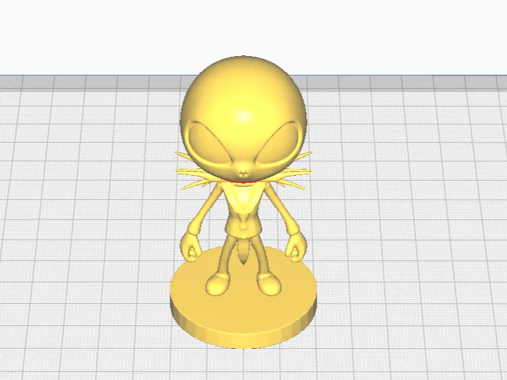 Jack Skellington - Printmon Sin AMS y con base