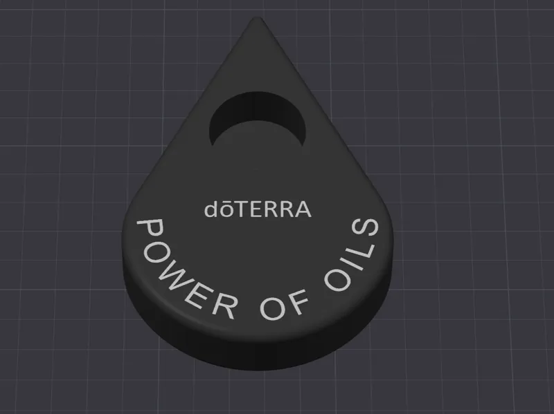 doTERRA Ätherische Öle Halter 
