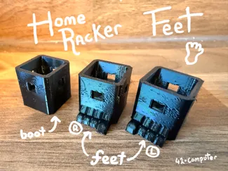 HomeRacker - Feet