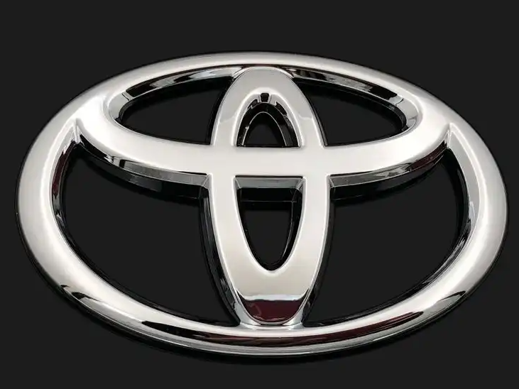 丰田Toyota 车标