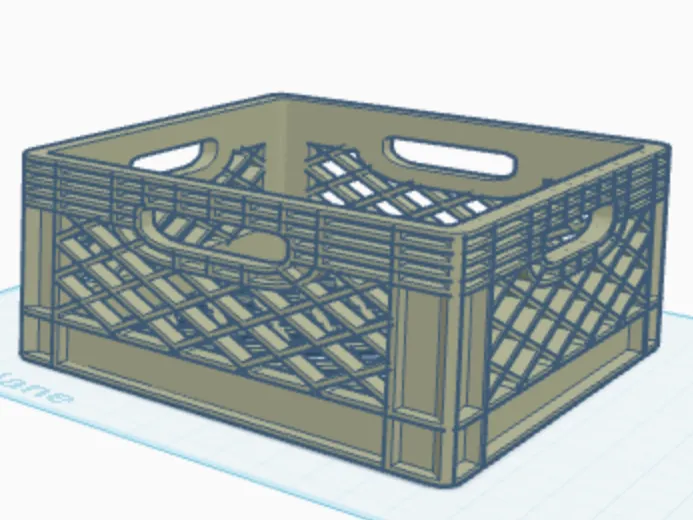 Big crate