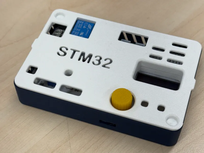Keysking STM32开发板收纳保护壳