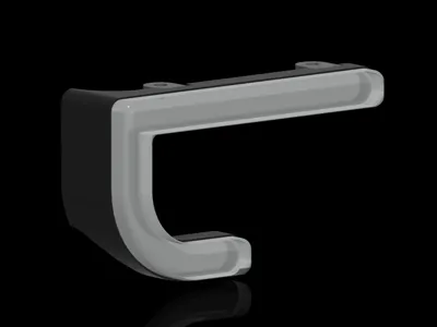 J-Shape Tacoma Style LED DRL 