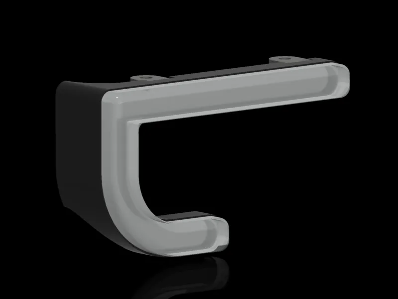 J-Shape Tacoma Style LED DRL 