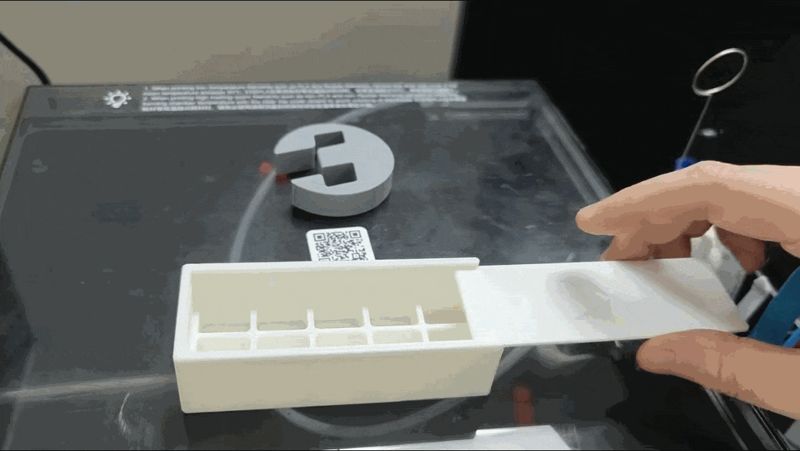滑盖小盒子 Sliding-Top Small Box