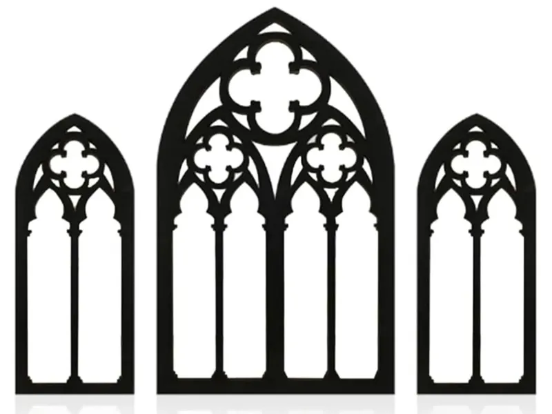 Gothic window