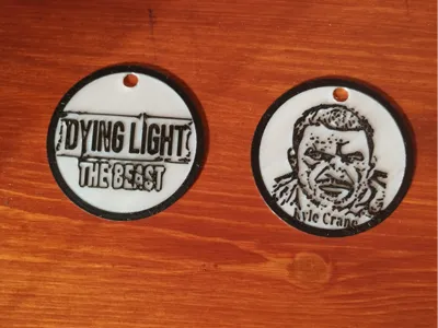2 Breloki z Dying Light The Beast