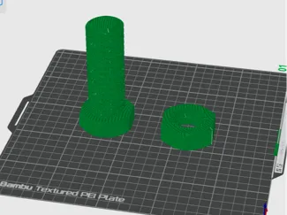 screw nut 