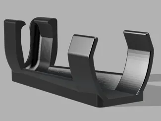 Bose A20 Remote Holder CNCTech