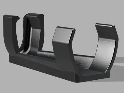 Bose A20 Remote Holder CNCTech