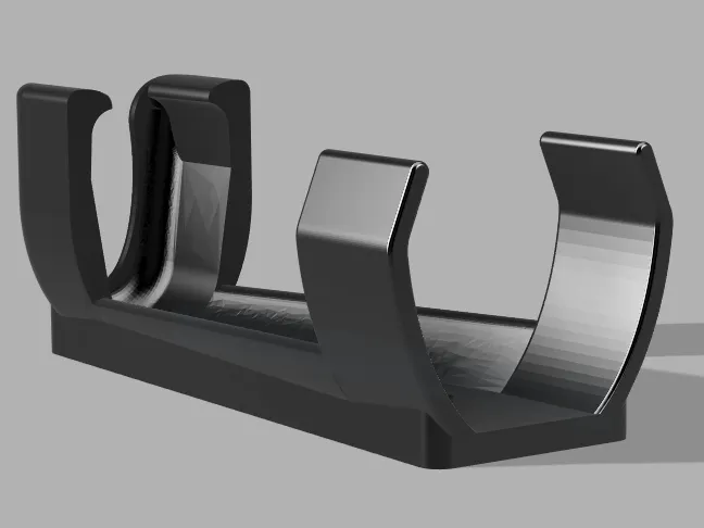 Bose A20 Remote Holder CNCTech
