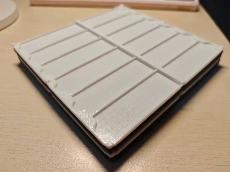 载玻片托盘（可堆叠）