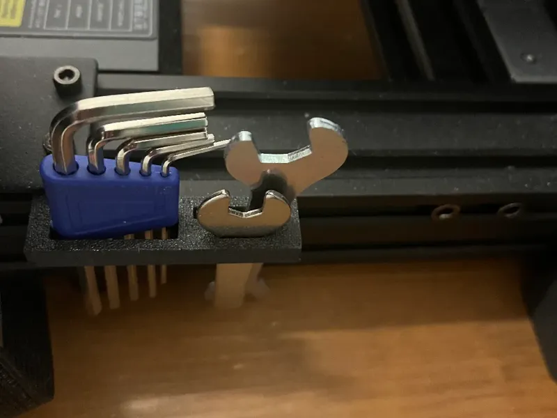 Tool holder for Anycubic Kobra 2 Neo