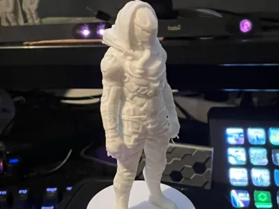 Armure miniature inspiration syfy