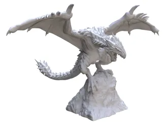 Rathalos Moster Hunter