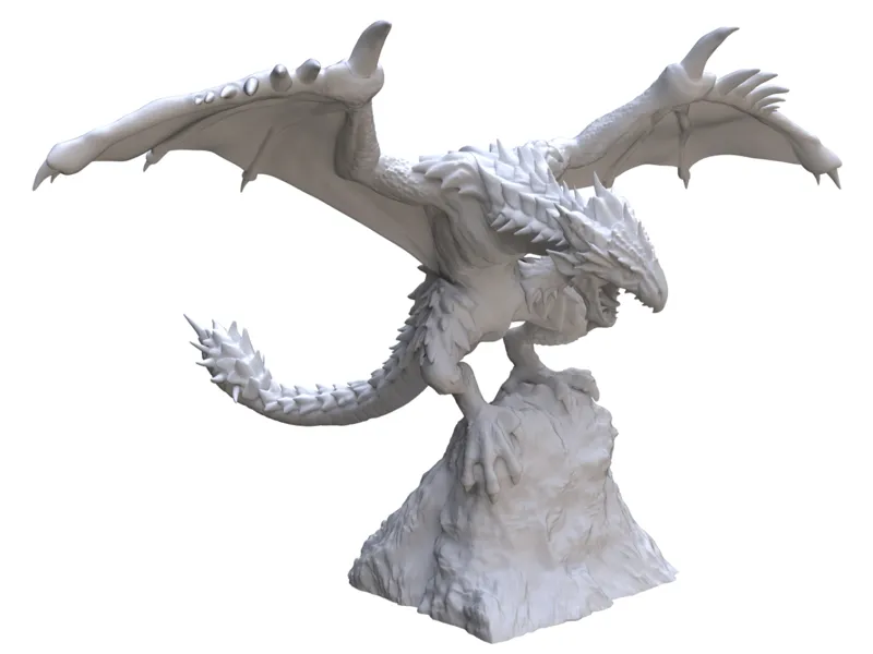 Rathalos Moster Hunter