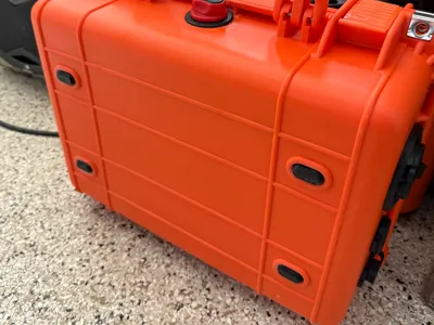 Apache 3800 Rugged Case Bumper Pads