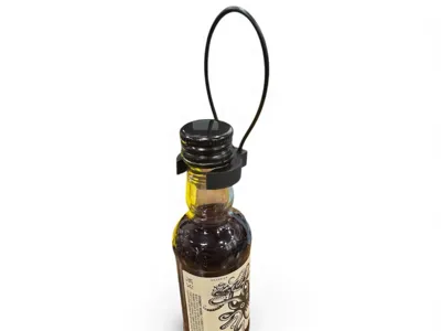 Fireball Shooter Christmas Tree Hanger