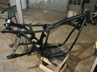 1976 Honda CB550 Rubber parts