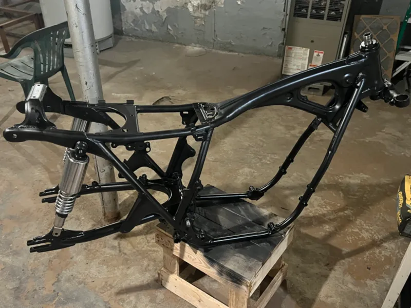 1976 Honda CB550 Rubber parts
