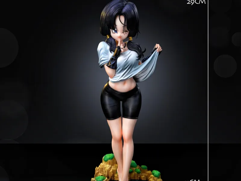 videl dbz