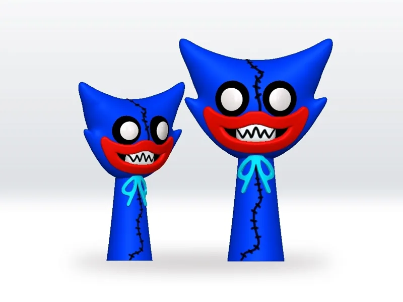 Huggy Wuggy sprunki