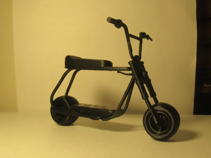 Antic Mini Bike