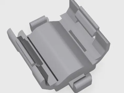Insta360 remote control holder