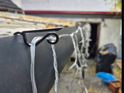 Gutter Hooks , Light Hooks holiday 