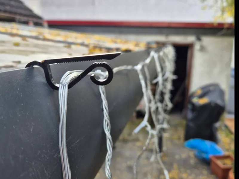Gutter Hooks , Light Hooks holiday 