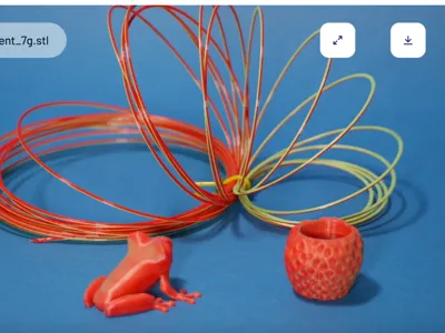 turbo sunshine’s printable filament