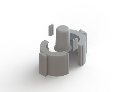 TP "Application of 3D printing" TFD1 