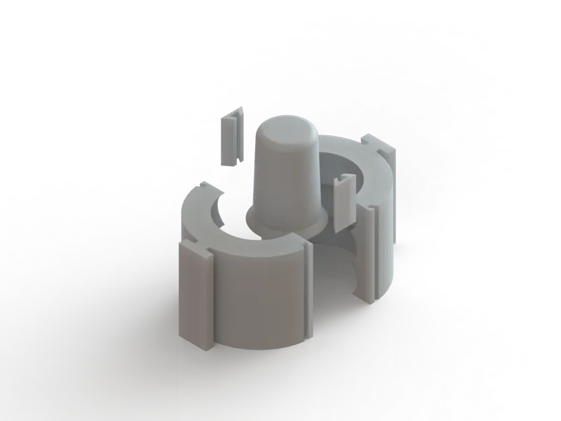 TP "Aplicación de la impresión 3D" TFD1 