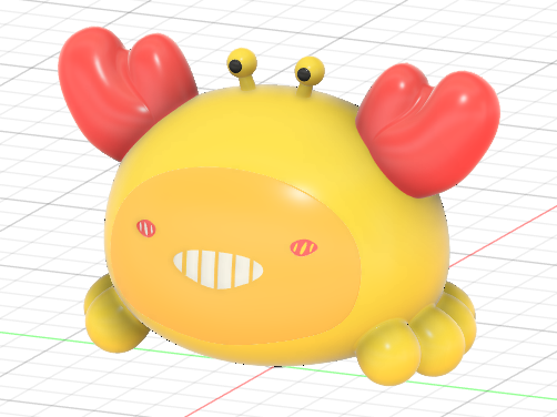 螃蟹