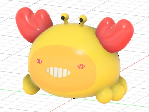 螃蟹