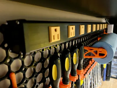 Multiboard PowerRail System