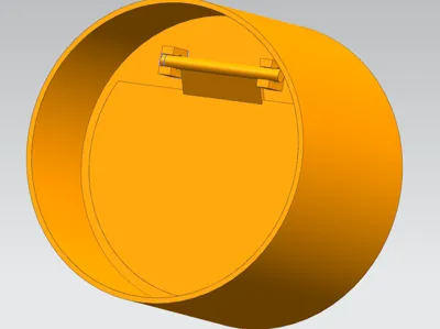 Air Outlet Check Valve