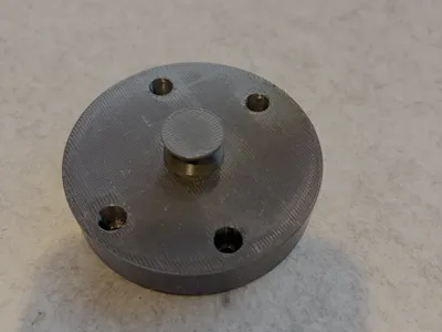 Wall mount for ELGATO KEYLIGHT