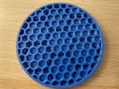 Hex Coaster