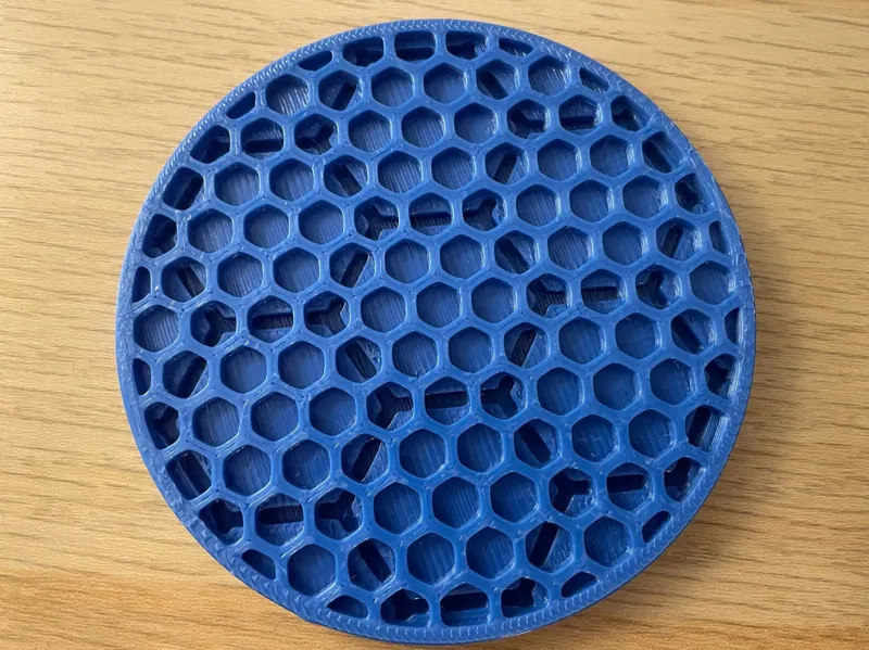 Hex Coaster