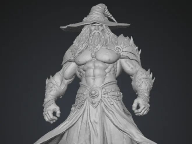The Shadow Mage