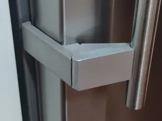 Liebherr fridge handle hinge