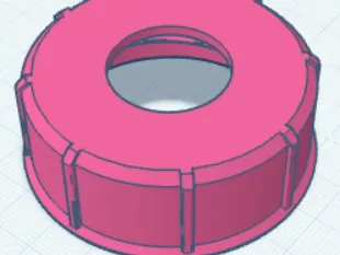 20L Bottle Lid