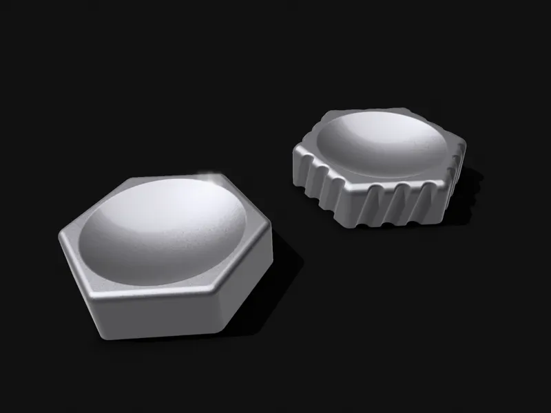 Simple Pokeball Stand - Gumnut Forge