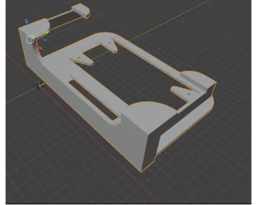 Router box
