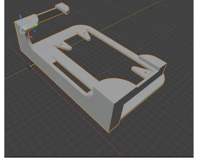 Router box
