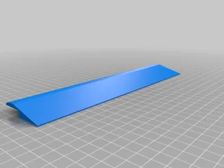 Floor Transition Molding