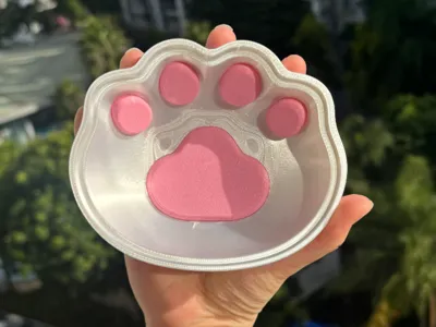 Cat Paw Storage Tray, Store Little Treasures