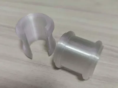 20mm Pipe Film Clamp