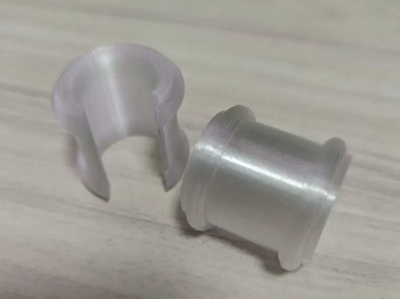 20 管 压膜管卡
